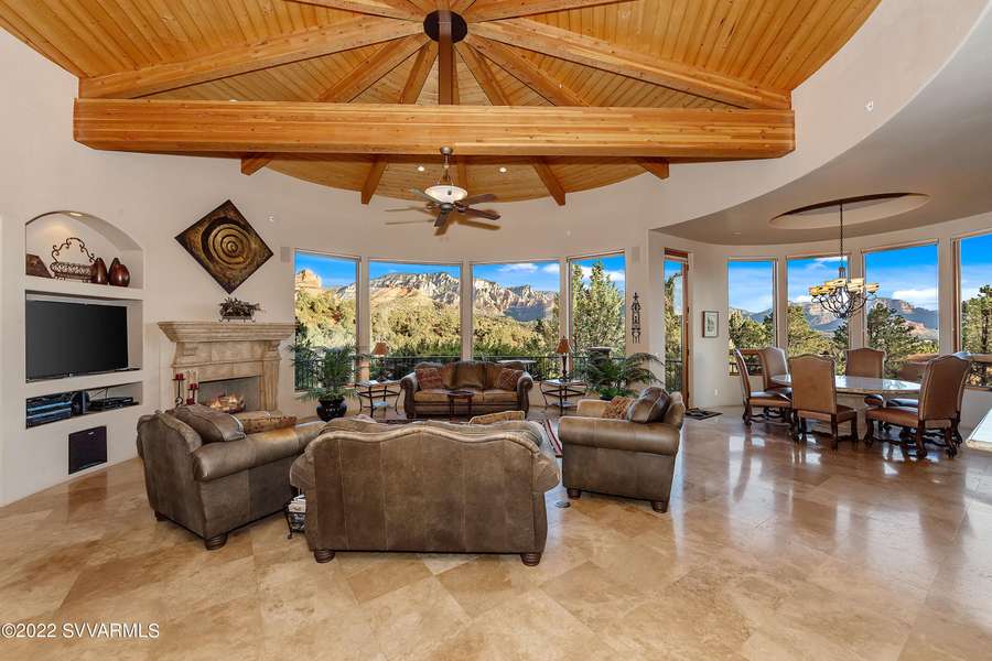 23 Thompson Tr Tr, Sedona, AZ 86336