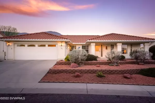 922 S Tigres Tr Tr, Cottonwood, AZ 86326