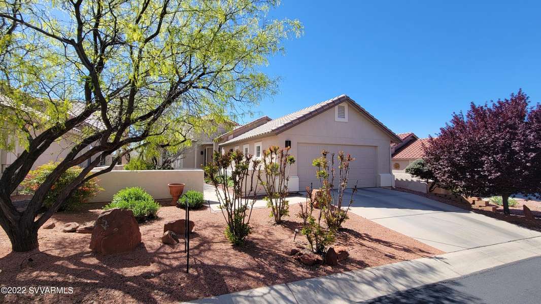 895 S Golf View DR Drive, Cornville, AZ 86325