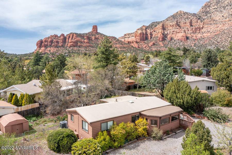 445 Sunshine LN Lane, Sedona, AZ 86336