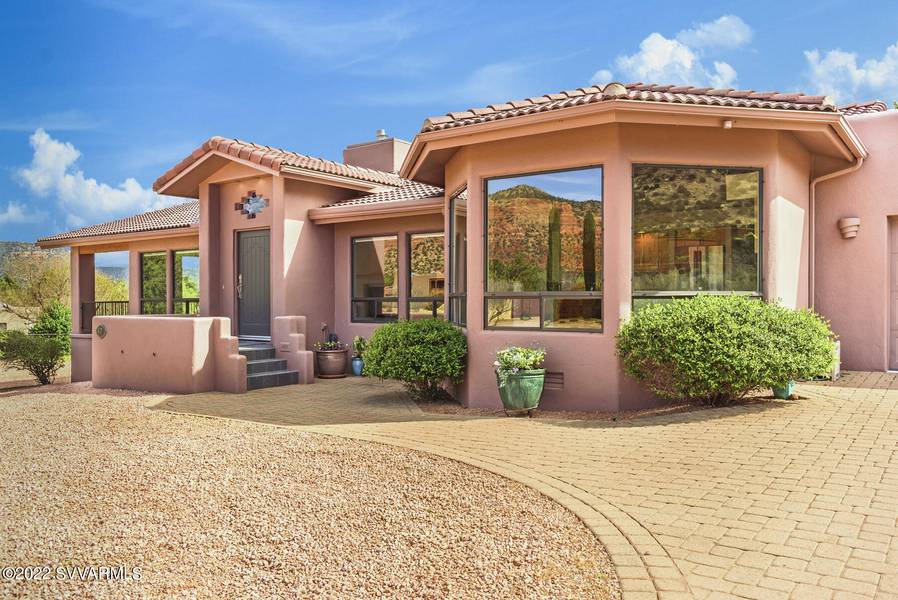 40 Morgan Horse Rd Rd, Sedona, AZ 86351