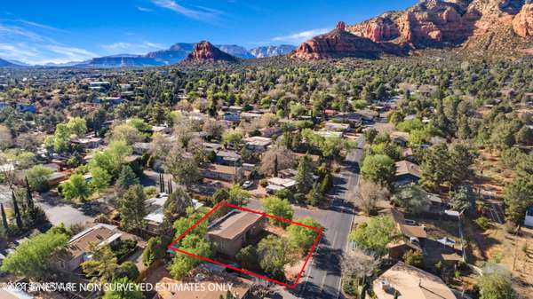 Sedona, AZ 86336,165 Andante DR Drive