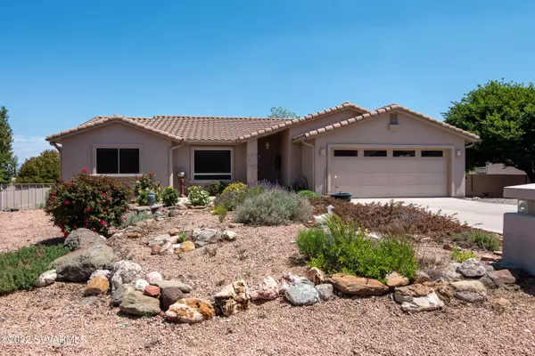 2211 Gerrysue DR Drive, Clarkdale, AZ 86324