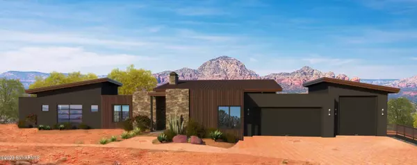 2945 Red Hawk LN Lane, Sedona, AZ 86336