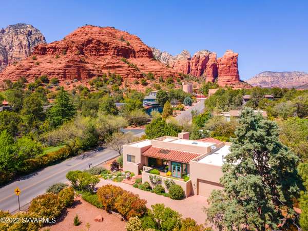 Sedona, AZ 86336,750 Mountain Shadows DR Drive