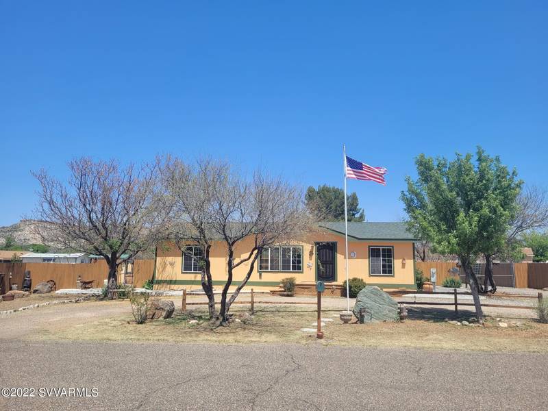 2990 E Carol WAY Way, Camp Verde, AZ 86322