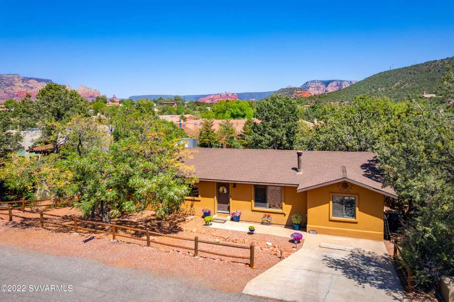 2264 Roadrunner Rd Rd, Sedona, AZ 86336