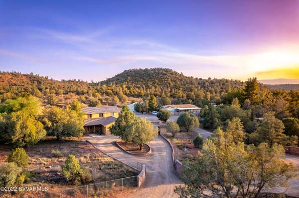 80 Mockingbird Spur, Sedona, AZ 86336