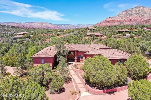 360 Bristlecone Pines Rd Rd, Sedona, AZ 86336