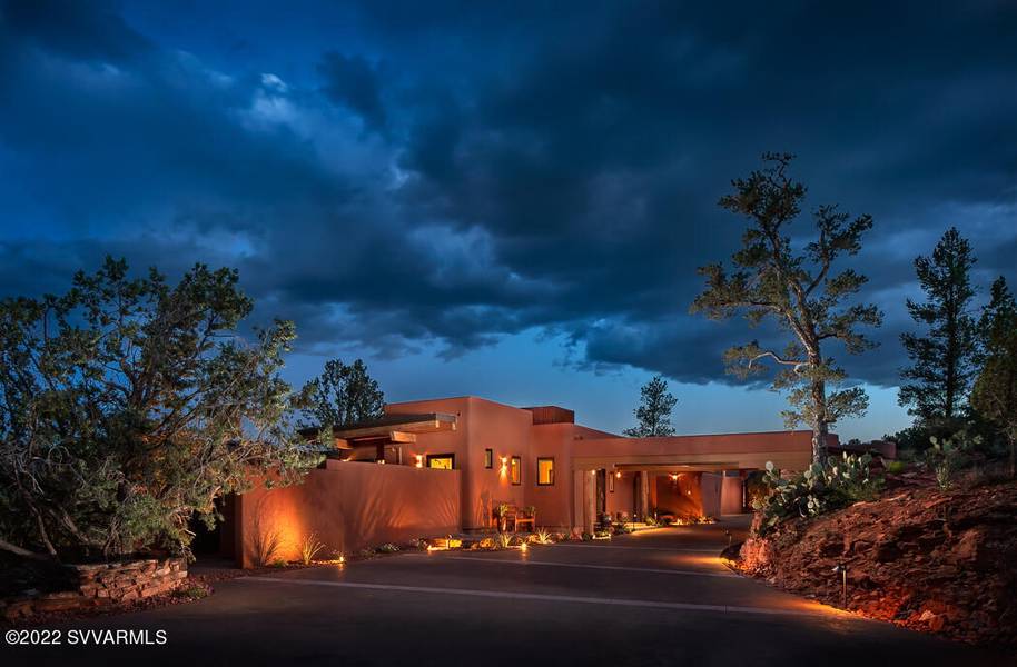 100 Smoke Trail LN Lane, Sedona, AZ 86336