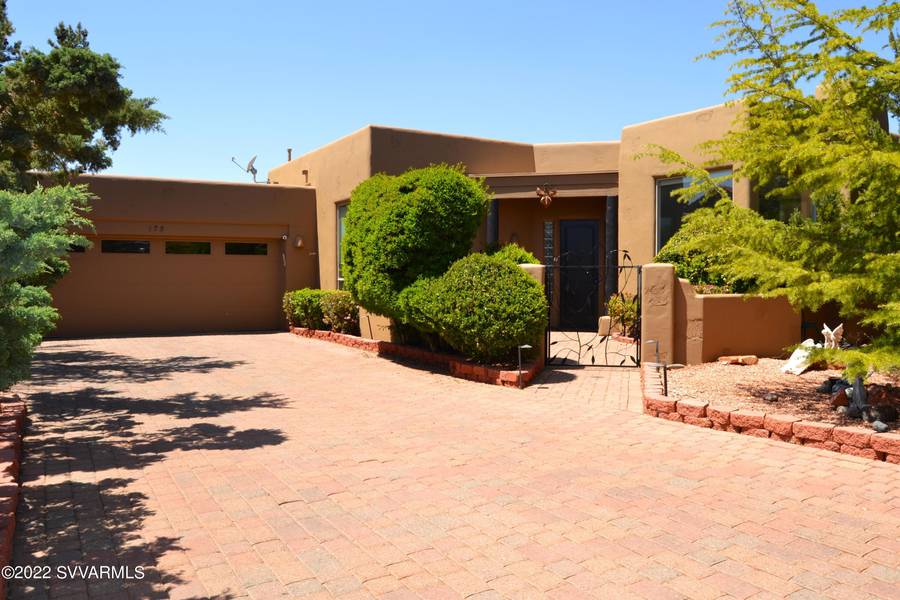 175 Goodrow LN Lane, Sedona, AZ 86336