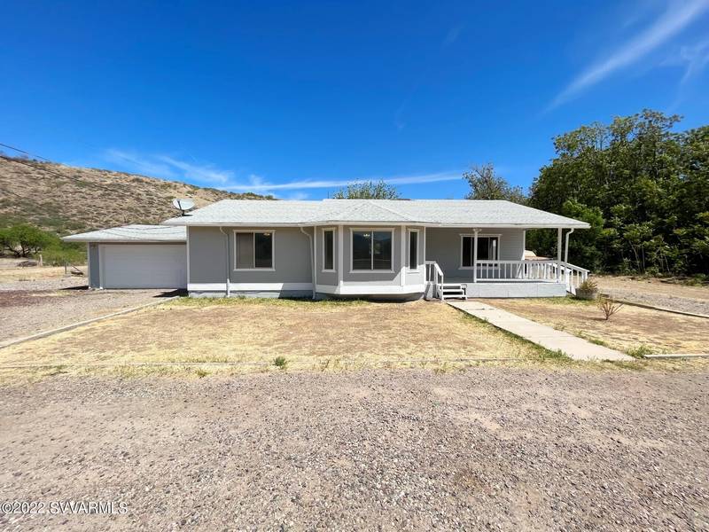 778 W Salt Mine Rd Rd, Camp Verde, AZ 86322