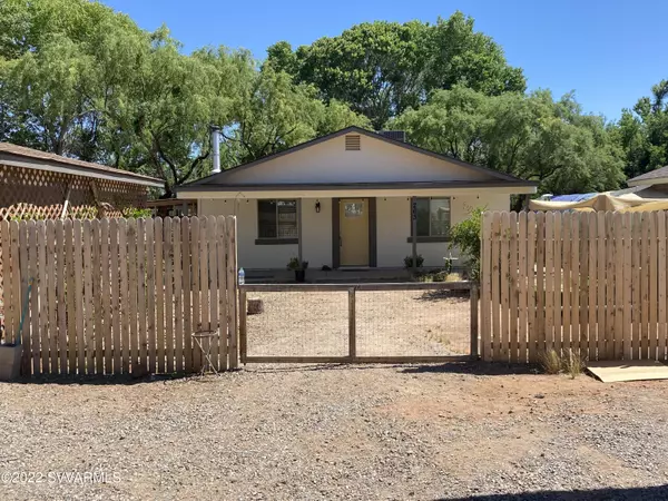 263 E Hollamon St St, Camp Verde, AZ 86322