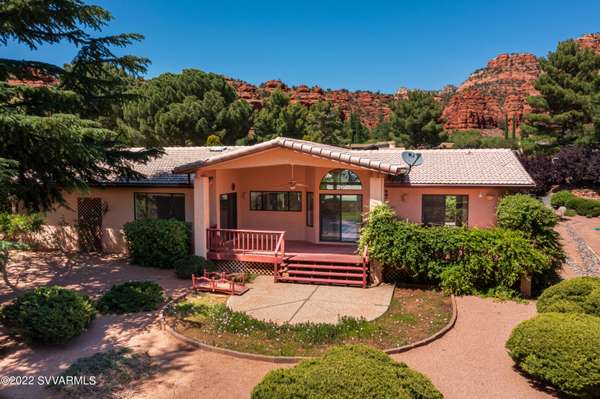 405 Merry Go Round Rock Rd Rd, Sedona, AZ 86351