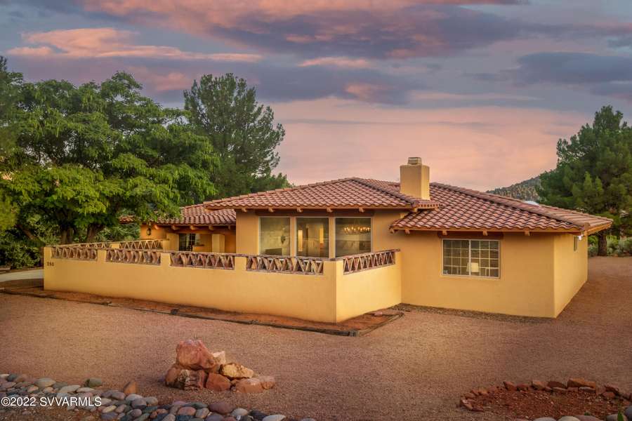 250 E Lindsay WAY Way, Sedona, AZ 86351