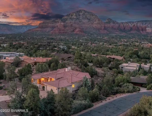 Sedona, AZ 86336,51 El Camino Tesoros