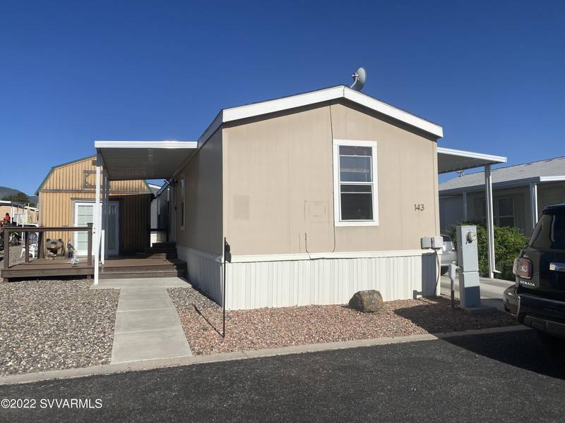 723 W Finnie Flat Rd Rd, Camp Verde, AZ 86322