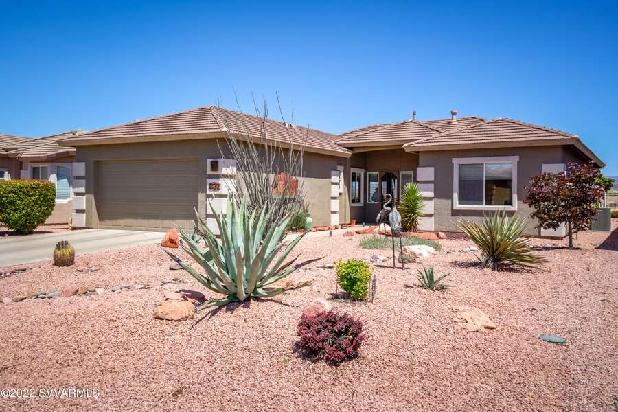 5010 E Night Hawk DR Drive, Cornville, AZ 86325