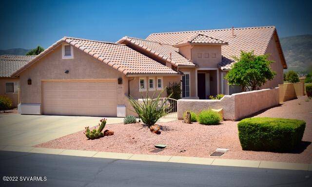 730 S Golf View DR Drive, Cornville, AZ 86325