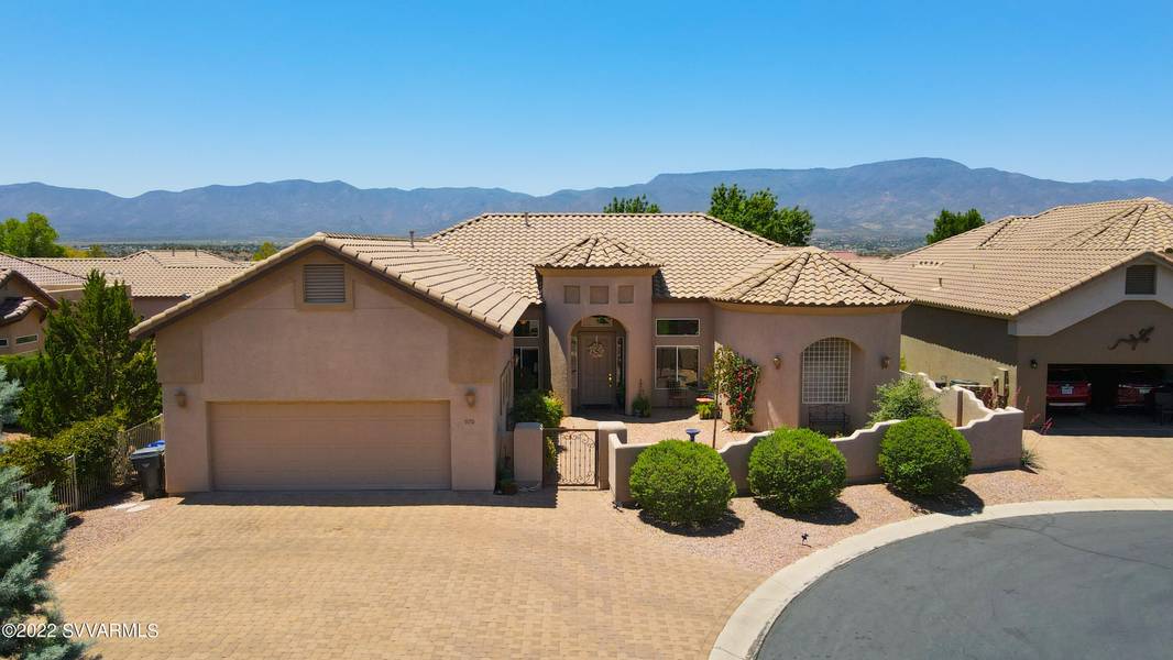 970 S Sandstone CT Court, Cornville, AZ 86325