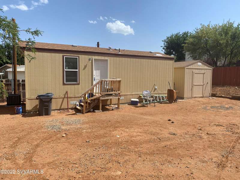 2668 S Karlson DR Drive, Cornville, AZ 86325