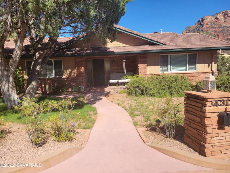 430 Oak Creek Cliffs DR Drive, Sedona, AZ 86336