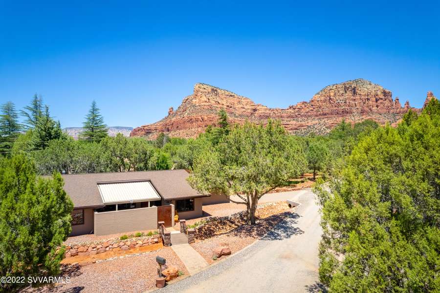 15 Fawn Spur, Sedona, AZ 86336