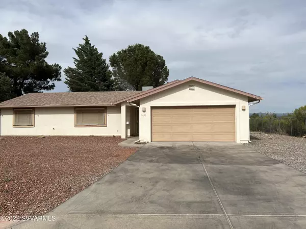 1693 S Camino Real, Cottonwood, AZ 86326