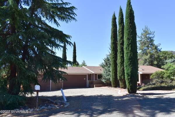 115 Red Fox LN Lane, Sedona, AZ 86351