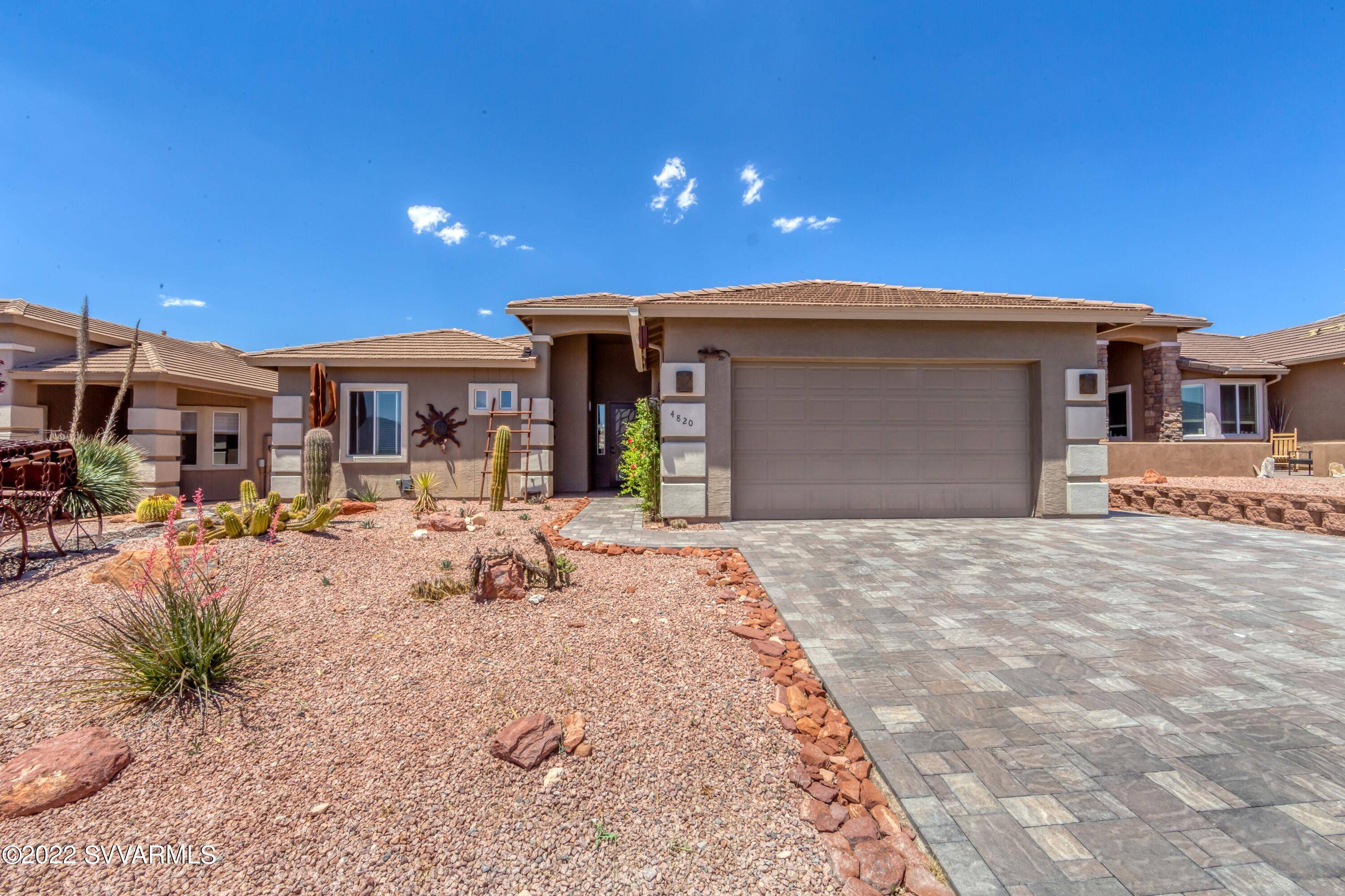 4820 E Sonoma CT Court, Cornville, AZ 86325