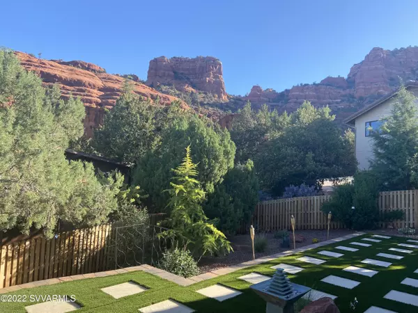 Sedona, AZ 86351,40 Cove DR Drive