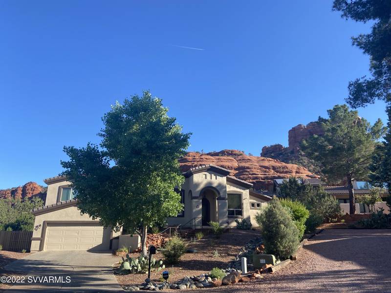 40 Cove DR Drive, Sedona, AZ 86351