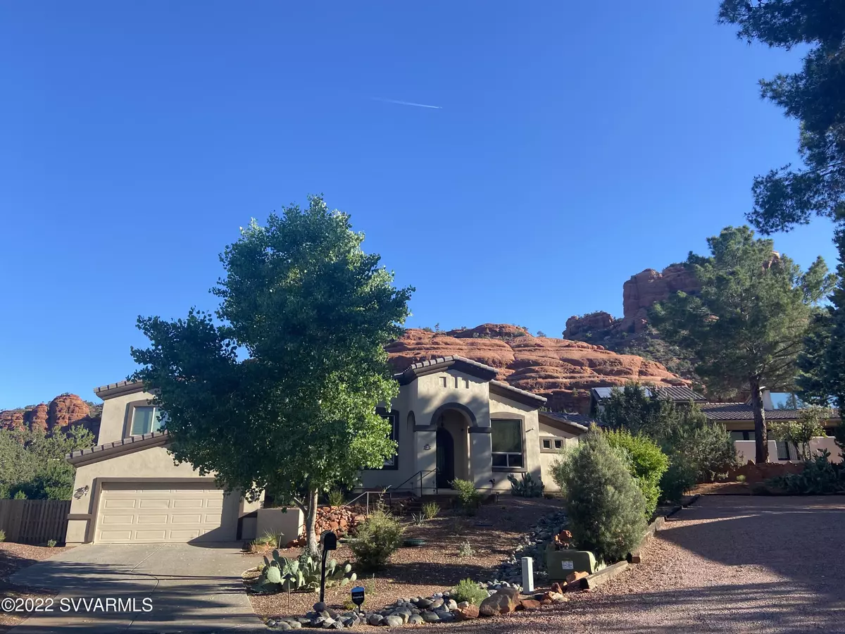 Sedona, AZ 86351,40 Cove DR Drive