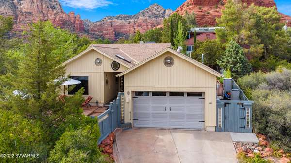 1950 Del Monte DR Drive, Sedona, AZ 86336