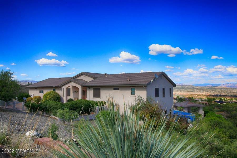 1471 Peaks View DR Drive, Clarkdale, AZ 86324