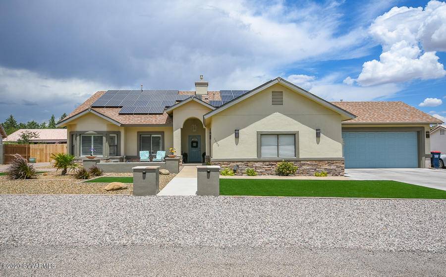 1360 Sam CT Court, Clarkdale, AZ 86324