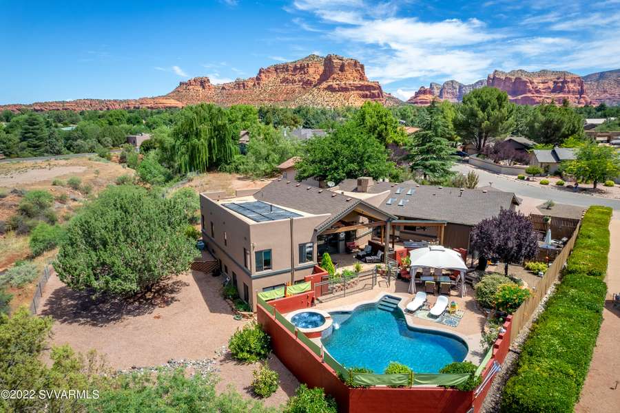 90 E Lindsay WAY Way, Sedona, AZ 86351