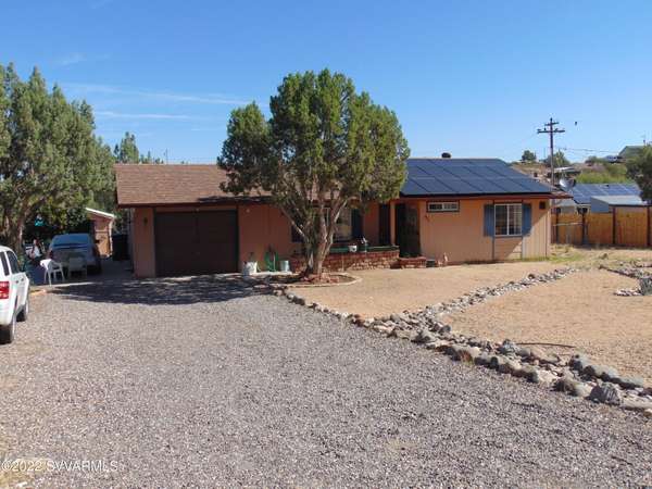 Rimrock, AZ 86335,4890 E Cochise DR Drive