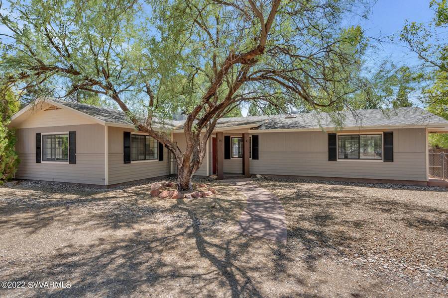 4641 Bird LN Lane, Cottonwood, AZ 86326