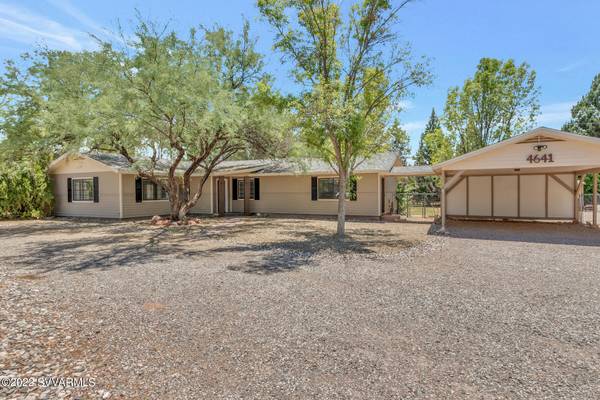 Cottonwood, AZ 86326,4641 Bird LN Lane