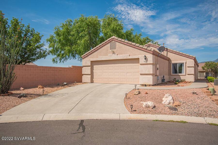 5035 E Catalina CT Court, Cornville, AZ 86325