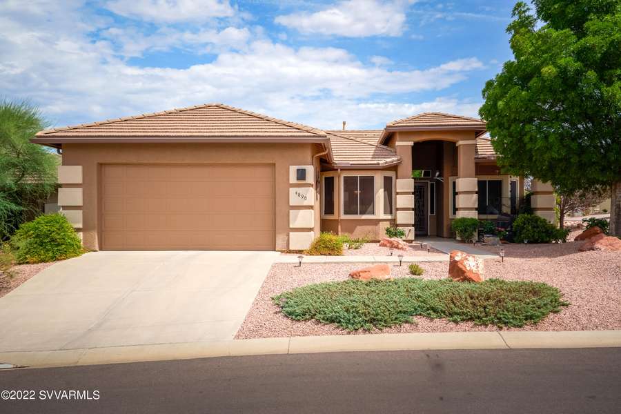 4890 E Nighthawk DR Drive, Cornville, AZ 86325