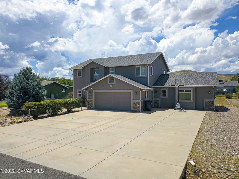 3336 N Pleasant View DR Drive, Prescott Valley, AZ 86314