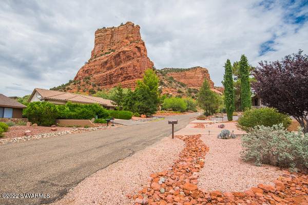 Sedona, AZ 86351,345 Red Butte DR Drive