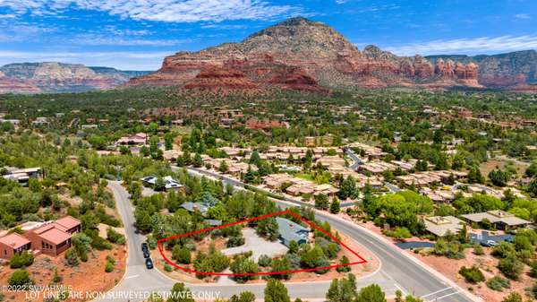 Sedona, AZ 86336,30 Kachina DR Drive