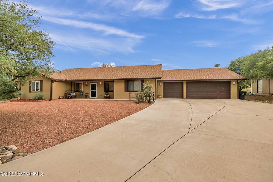 553 E South Vista DR Drive, Camp Verde, AZ 86322