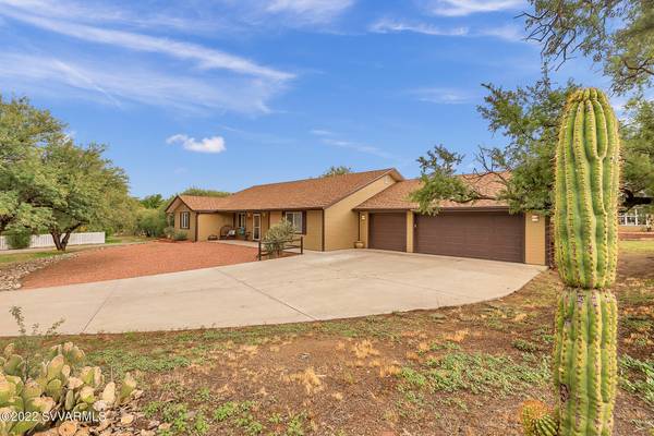 Camp Verde, AZ 86322,553 E South Vista DR Drive