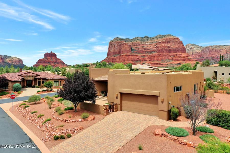 95 Overlook WAY Way, Sedona, AZ 86351