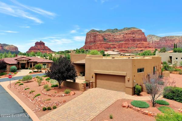 95 Overlook WAY Way, Sedona, AZ 86351