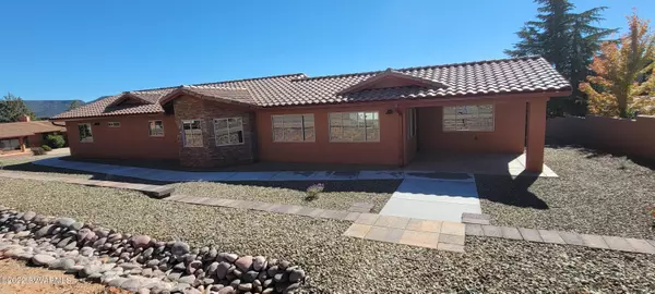 Sedona, AZ 86351,105 Walnut WAY Way